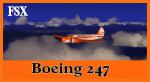 Boeing 247 'Millennium Airlines' Package
